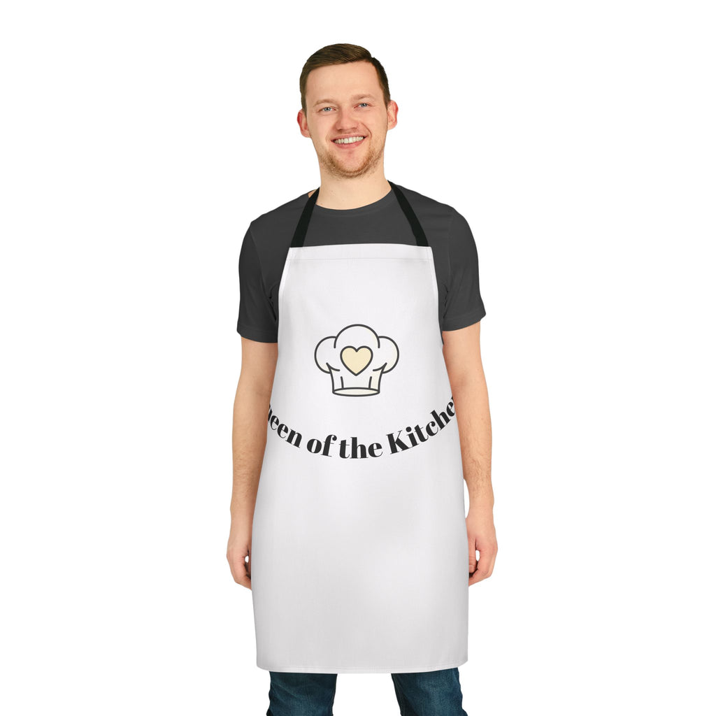 Queen of the Kitchen Apron