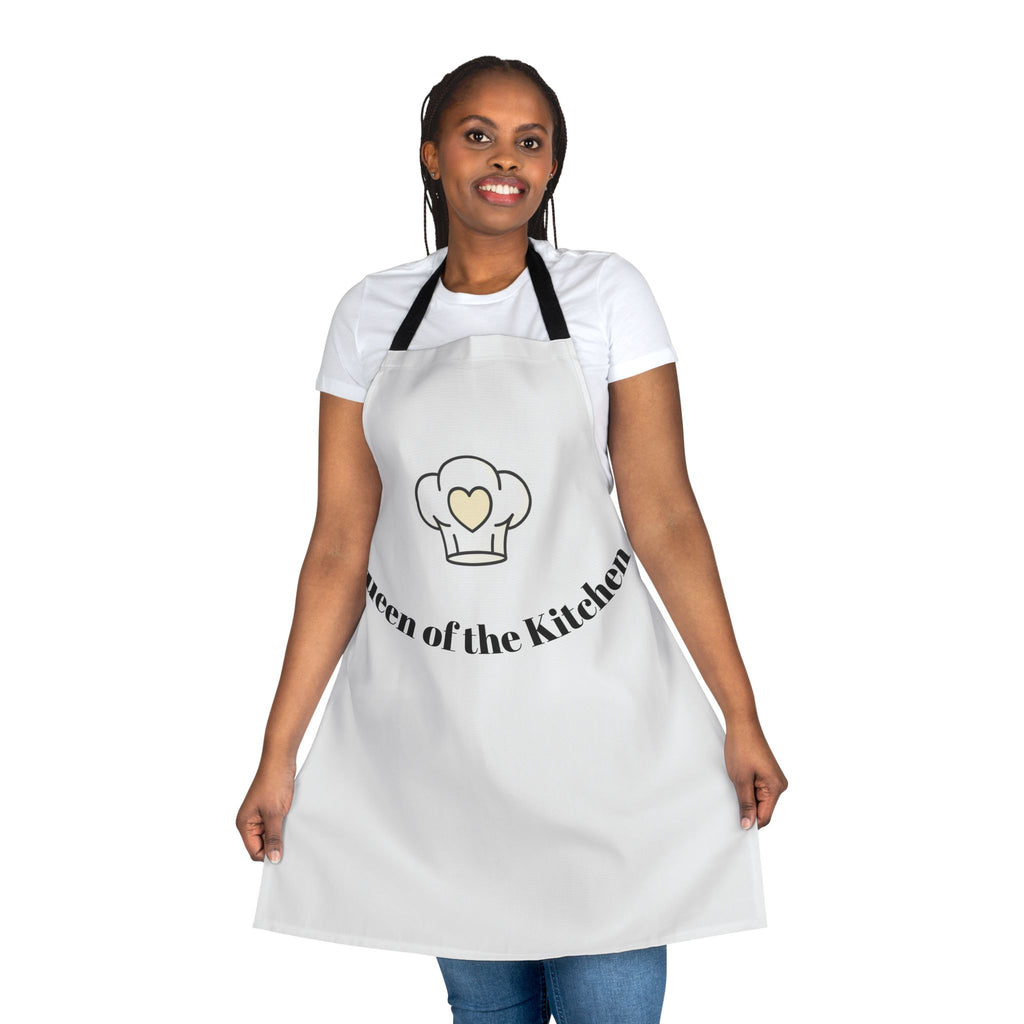 Queen of the Kitchen Apron