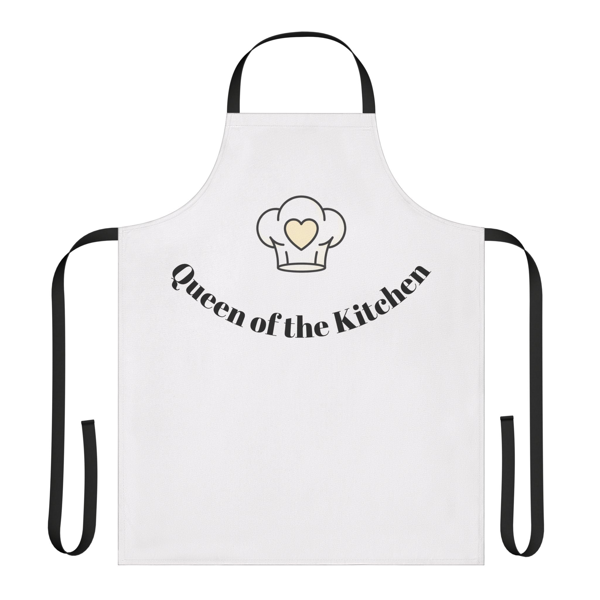 Queen of the Kitchen Apron